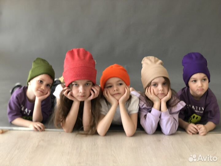 Шапки детские