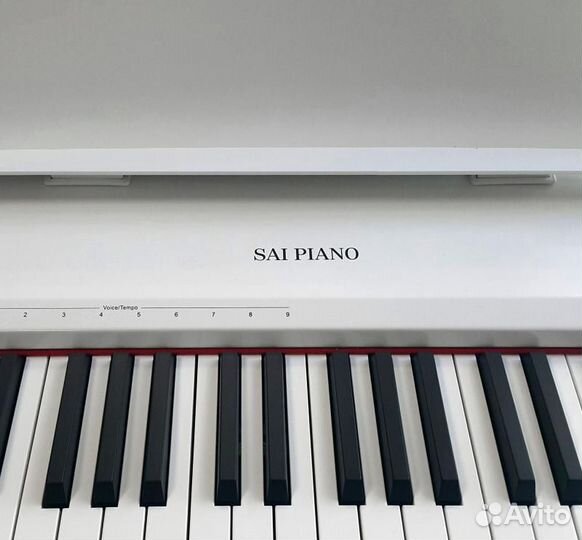 Цифровое пианино Sai Piano P-9 WH