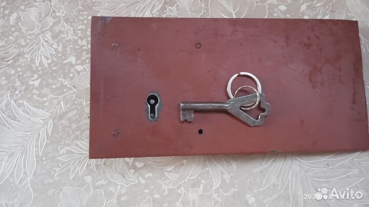 Замок от сейфа