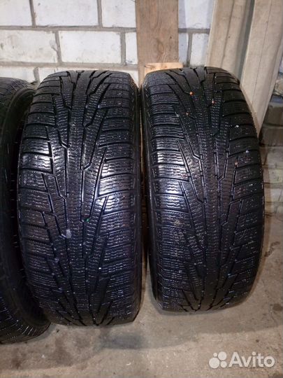 Nokian Tyres Nordman RS2 215/55 R17