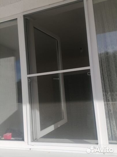 Москитные сетки на одну створку