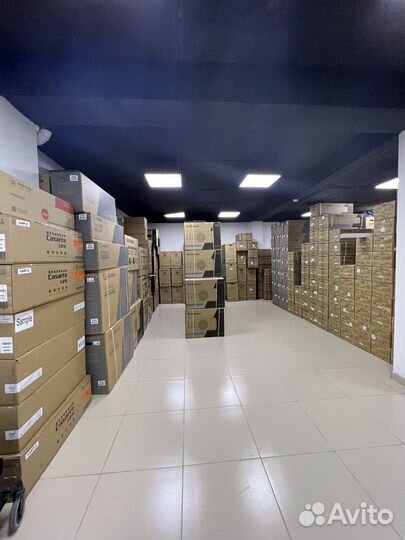 Кондиционер Gree с установкой