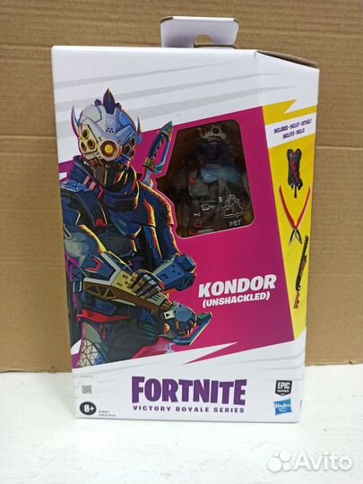 Фигурка Fortnite Victory Royale Series Kondor (Uns