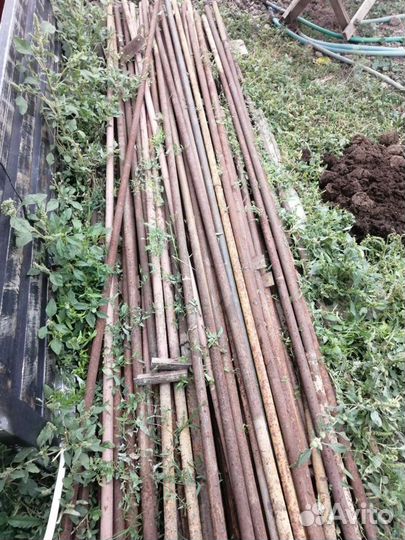 Каркас теплицы бу