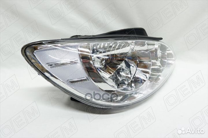 Фара правая Hyundai Getz 2005-2011 OEM0177FR O