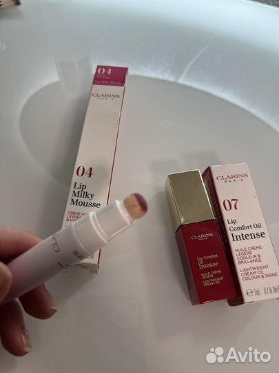 Набор косметики пакетом люкс