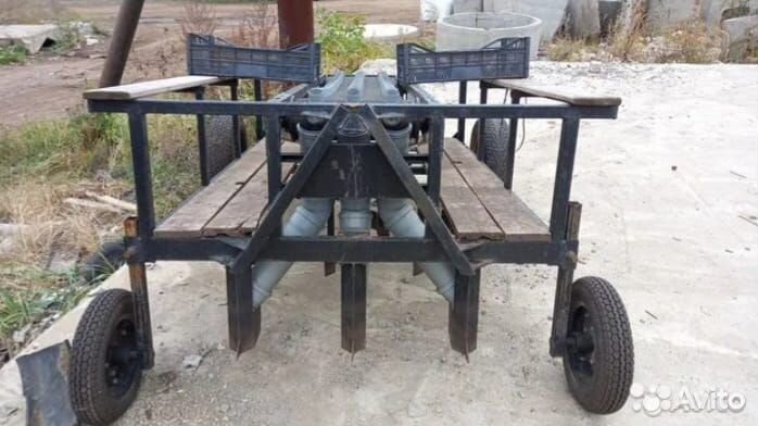 Сеялка, 2021