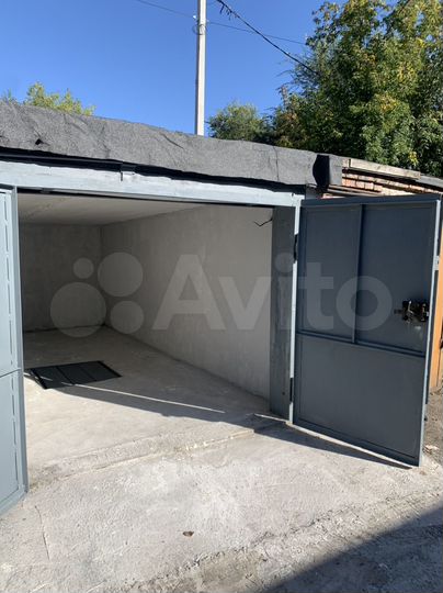 Гараж, 23 м²
