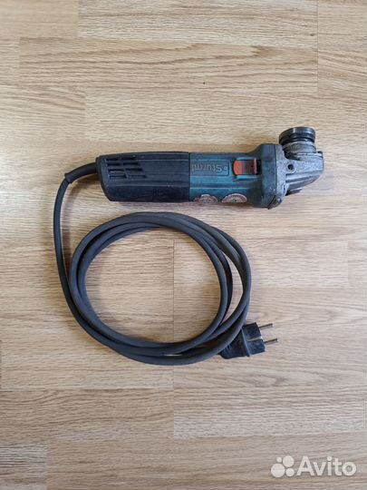 Болгарка и утюг, пакетом в одни руки