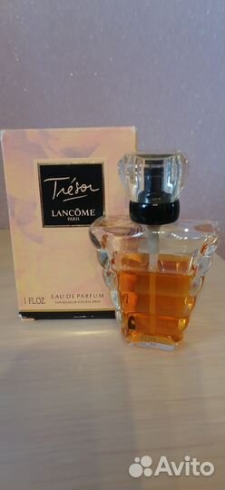 Винтажный парфюм Lancome 