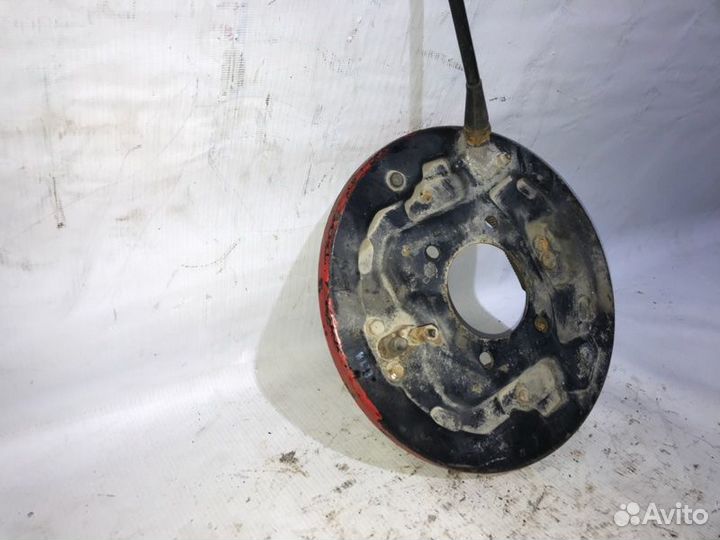 Поворотный кулак Suzuki Grand Vitara 2005