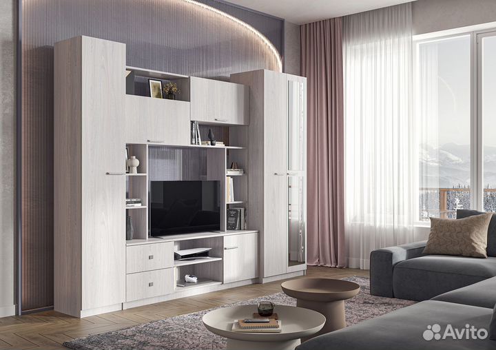 Стенка Флора