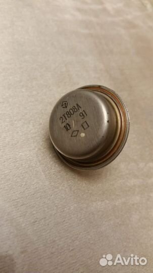 Радиодетали СССР