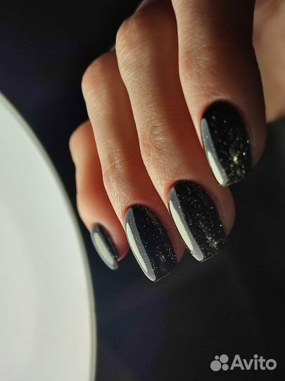 Маникюр, покрытие гель-лаком