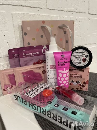 Наборы косметики