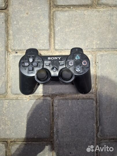 Геймпад ps3