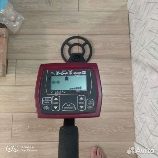 Металлоискатель whites coin master