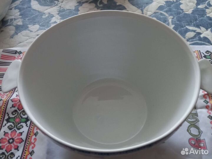 Супница кахла kahla ГДР