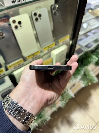 iPhone 15 Pro, 128 ГБ