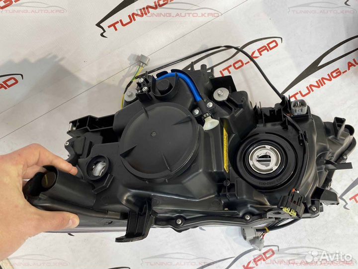 Фары Lexus RX350 с Бегающим поворотником Y1549