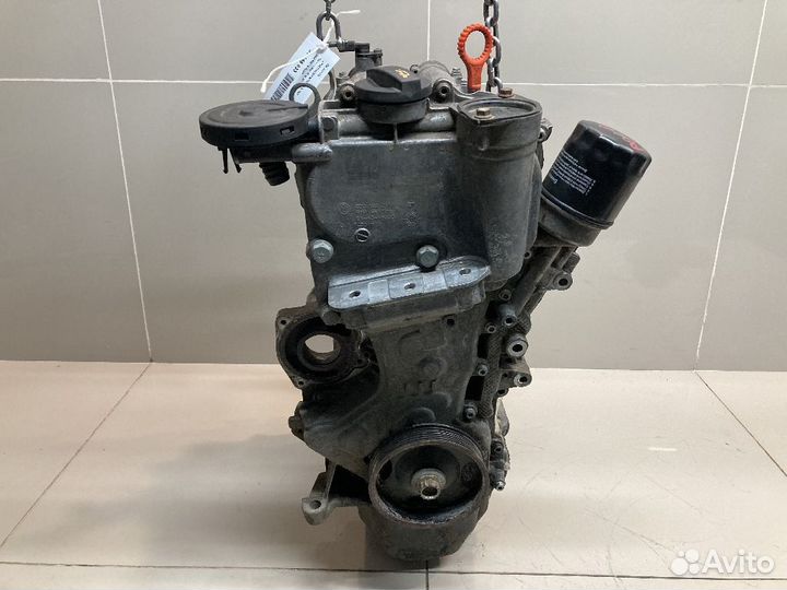 Двигатель VAG 1.6 л. 16V 2013 г