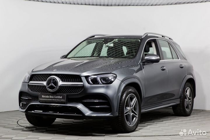 Mercedes-Benz GLE-класс 2.0 AT, 2022