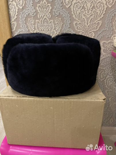 Мужская шапка