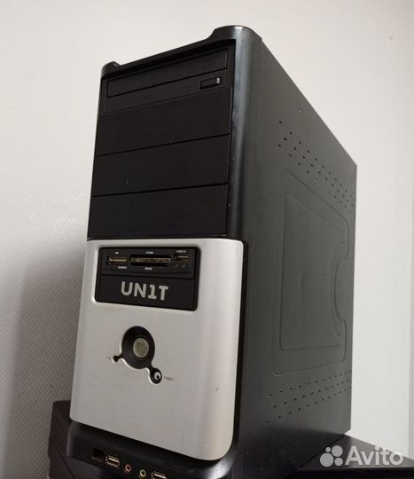 Системный блок Intel(R) Core(TM) 2Quad CPU Q9400