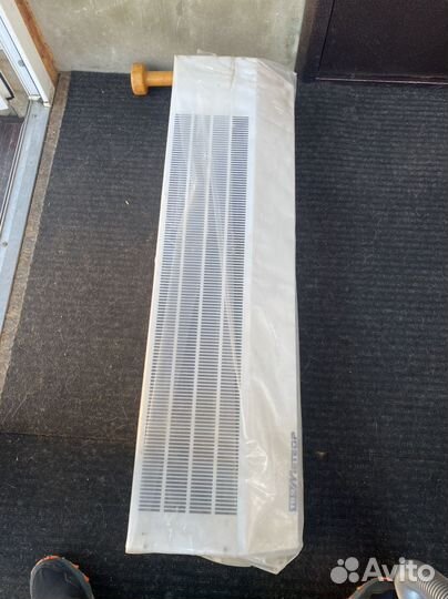 Тепловая завеса Метеор