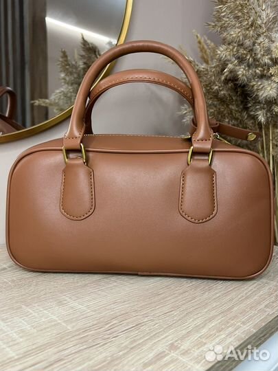 Сумка miu miu бочонок