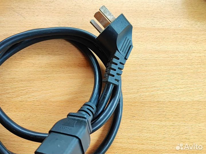 Шнур питания асика