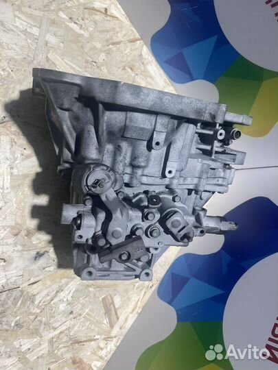 МКПП hyundai elantra 4 1.6