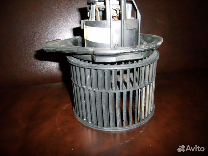 Опель вектра в моторчик печки