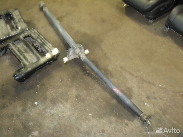 Карданный вал Opel Mokka 2013г. АКПП