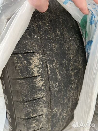 Continental ContiSportContact 5 255/55 R19