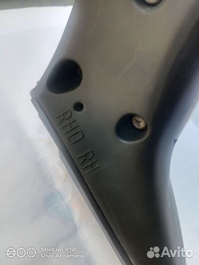 Правое зеркало chevrolet lacetti