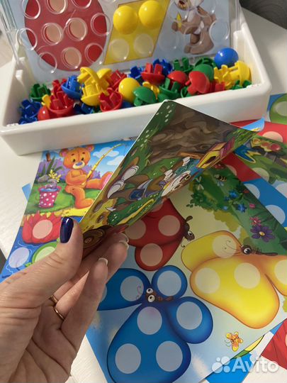 Развивающие игры для детей