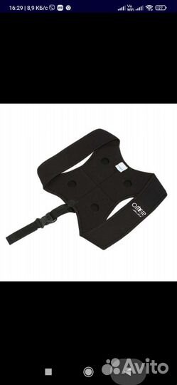 Разгрузочный жилет для подводной охоты