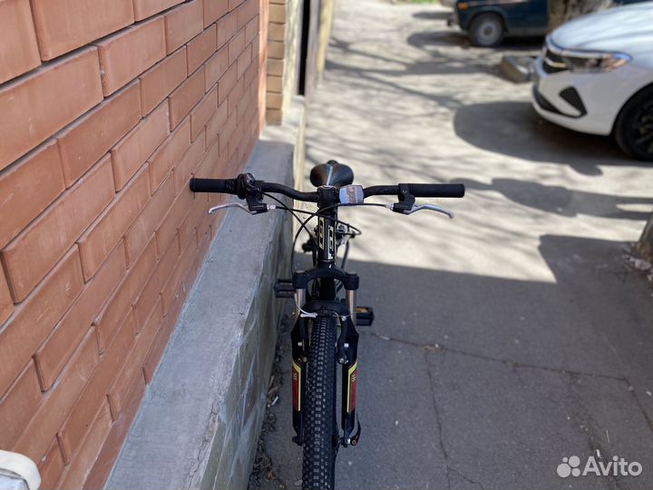 Велосипед gt