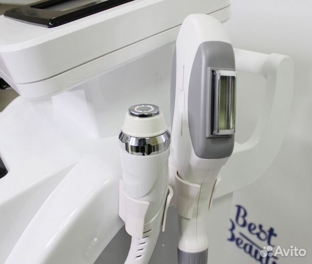 Аппарат 3 в 1 модель RL-a03: SHR, YAG-лазер, RF