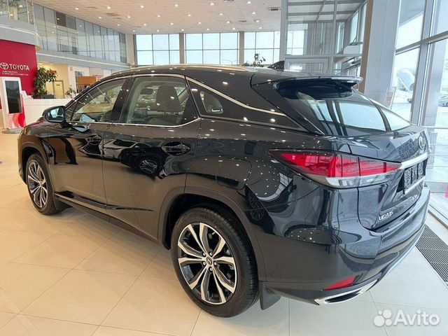 Lexus RX 2.0 AT, 2022