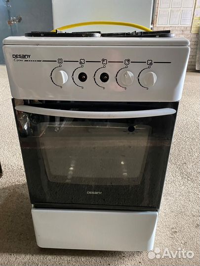 Газовая плита бу