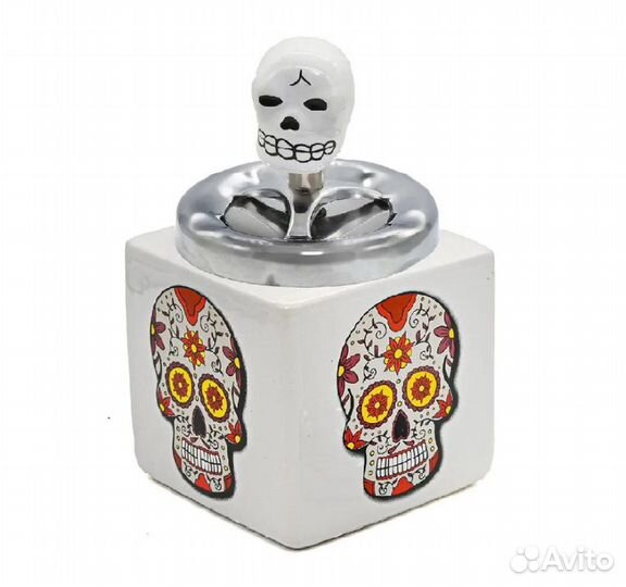 Пепельница бездымная 