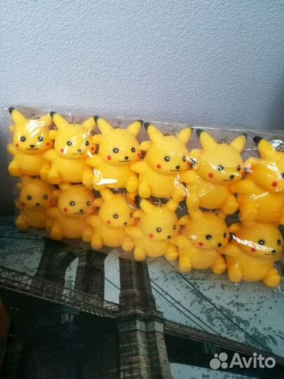 Покемоны 90 годов