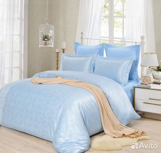 Постельное белье двушка
