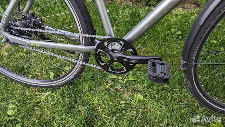 Велосипед Radon. Германия. Alfine 8. -L