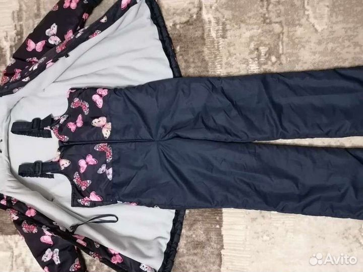 Комплект зимней одежды