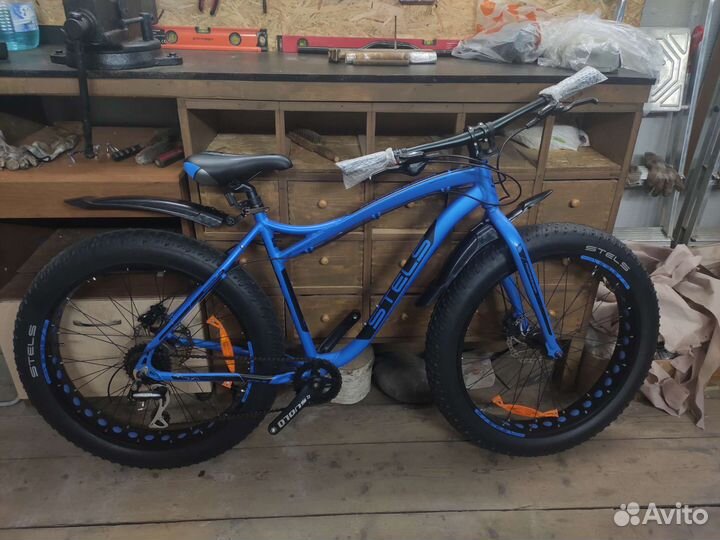 Фэтбайк Stels Aggresor MD 26 (новый)