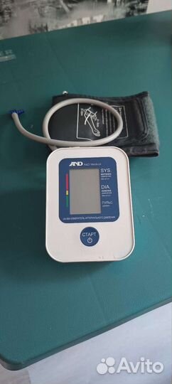 Тонометр AND UA-888