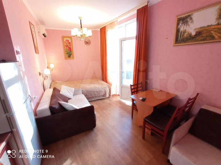 1-к. квартира, 36 м², 2/2 эт.